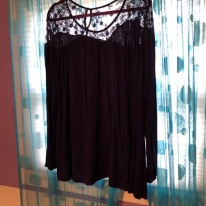 Lane Bryant shirt, size 18/20